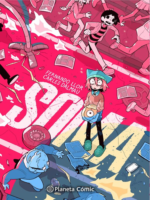 Title details for Soma by Fernando Llor - Available